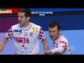 Spain vs. Croatia Highlights | Day 17 | Men's EHF EURO 2020