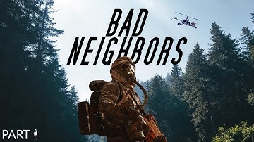 BAD NEIGHBORS A  RUST STORY