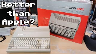 Laser 128EX: An Apple //c clone that is better than the real thing screenshot 2