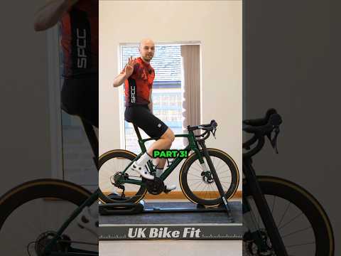 Busting Bike Fit Myths! Saddle Height... #bikefit #roadcycling