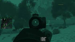 Arma 3 Task Force 121 CAG Operation Kestrel
