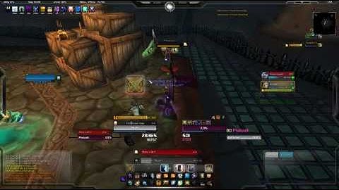 Spriest with LUI v3 Interface