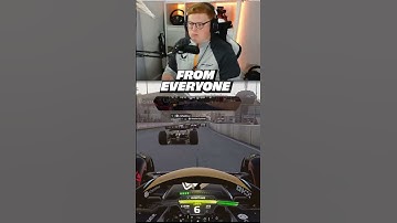 Avoiding Turn 1 chaos UNTIL… 😭🗑️ #F123