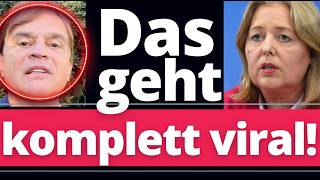 Baumann: DAS ist der WAHRE GRUND für BAS Rücktritt!