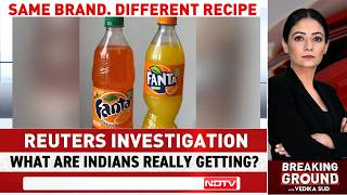 Maggi And Fanta Sold In India Are Different From UK Versions, Report Finds