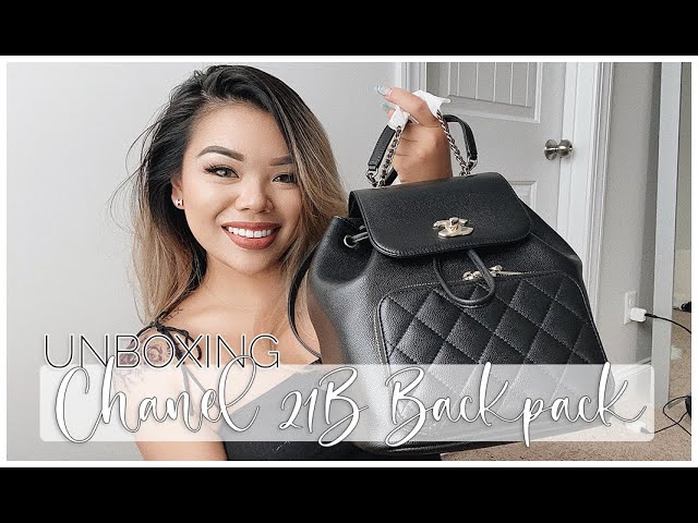 21B CHANEL COLLECTION & MINI HERMES UNBOXING 😍!! 