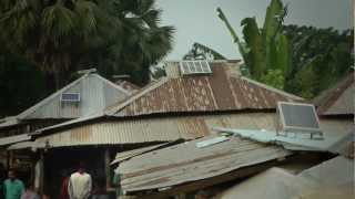 Solar Home Systems in Bangladesh