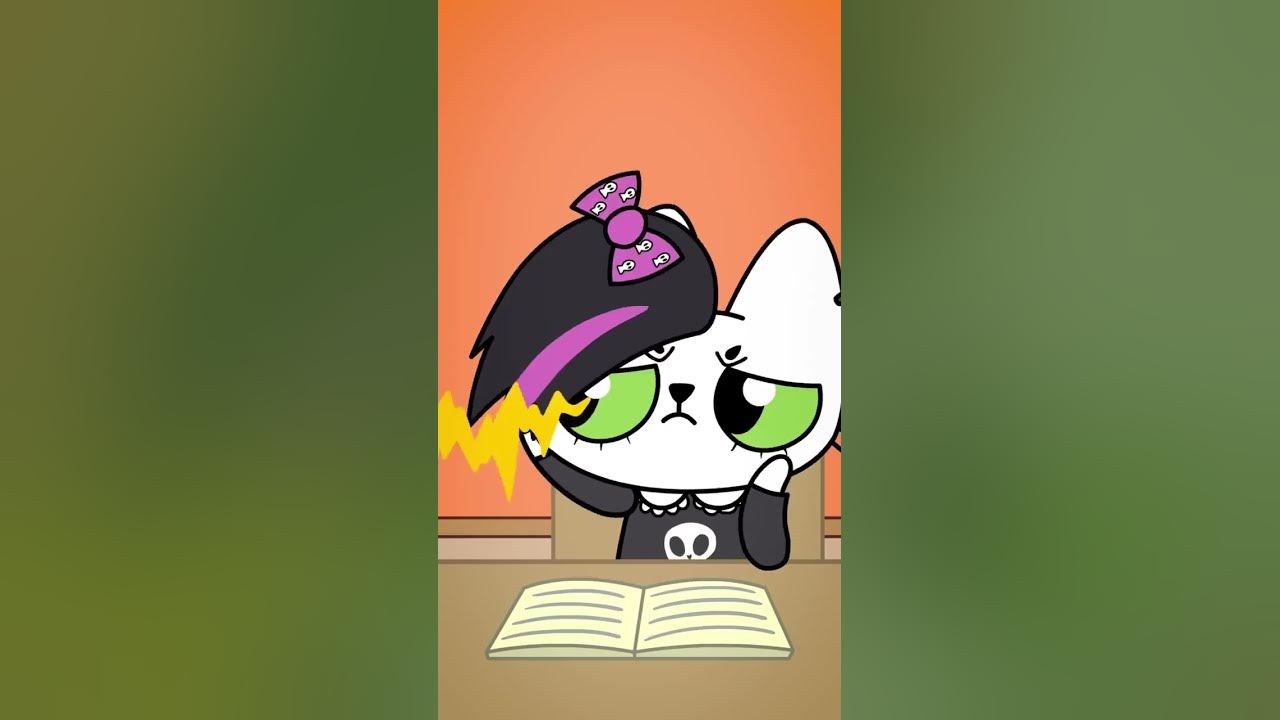 Кошечка мурздей - YouTube