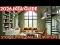 7 Genius IKEA Hacks for Tiny Homes (2026 Guide)