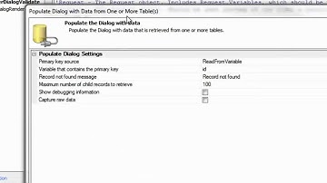 V11 Opening a Dialog Component in a Grid Row Expander to Edit a the Current Grid Row