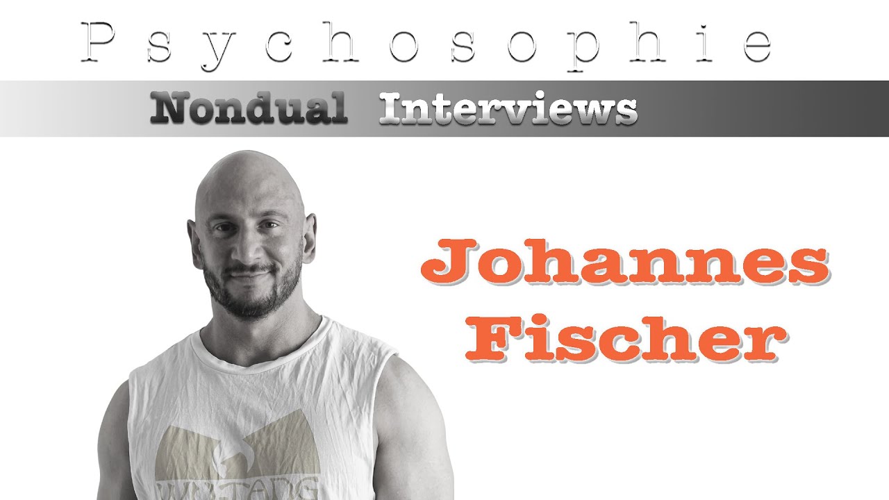 Johannes Fischer «Es kann was getan werden, auch wenn es keinen Handelnden gibt» № 24 #nondual