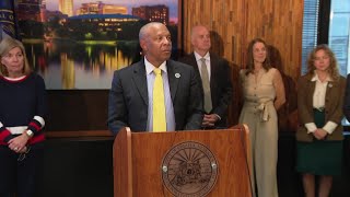 Mayor Ewing says the city and its administration is 'extremely proud' of Crawford