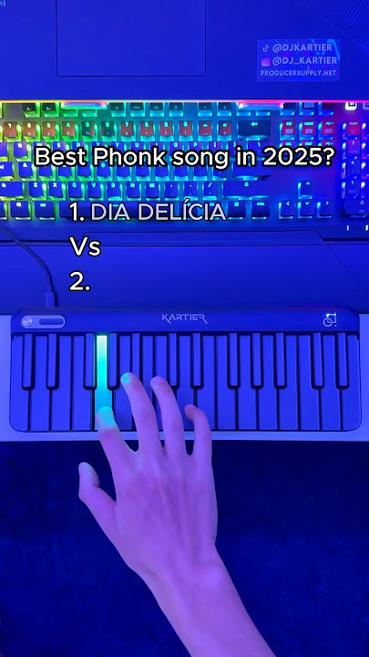 Which Is The Best Phonk Song In 2025?👀