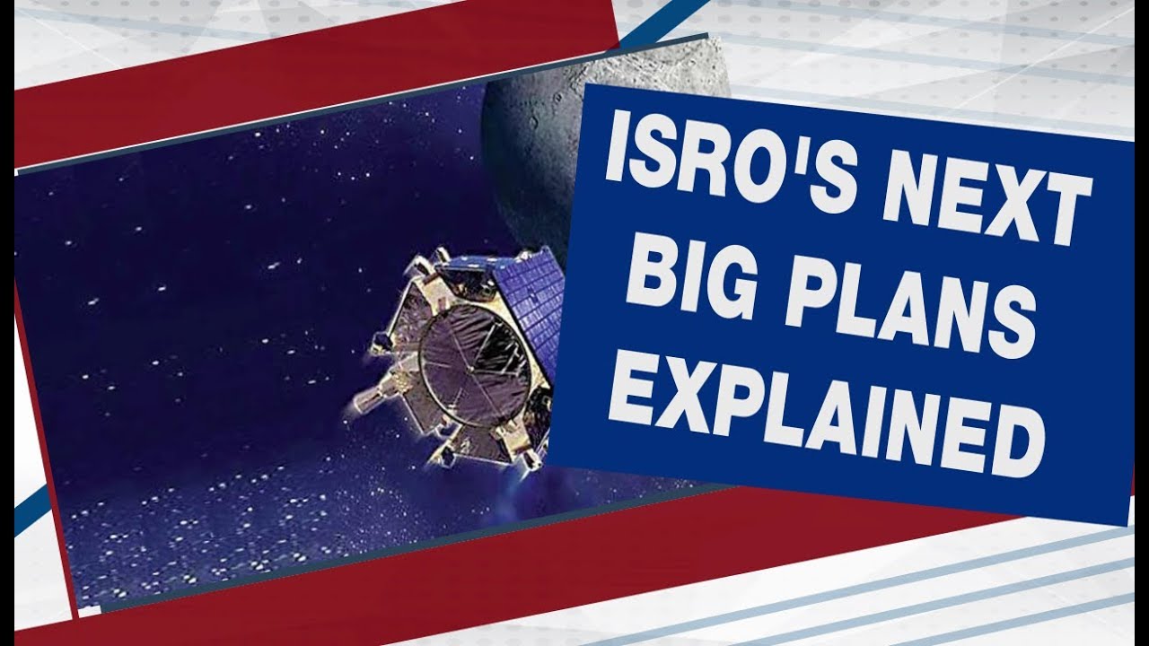After Chandrayaan 2 Mission, What are ISRO's Next Big Plans |NewsX