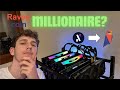 My plan to become a Crypto Millionaire!!