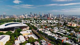 North-Facing Parkside Apartment with City Skyline Views - Apt 31, 39-43 Cook Road CENTENNIAL PARK North-Facing Parkside Apartment with City Skyline Views - Apt 31, 39-43 Cook Road CENTENNIAL PARK