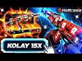 PARAMI KOLAYCA 15X YAPTIM ?! | HELLCASE KASA AÇILIMI | 2025 HELLCASE PROMO CODE | 200$ Giveaway