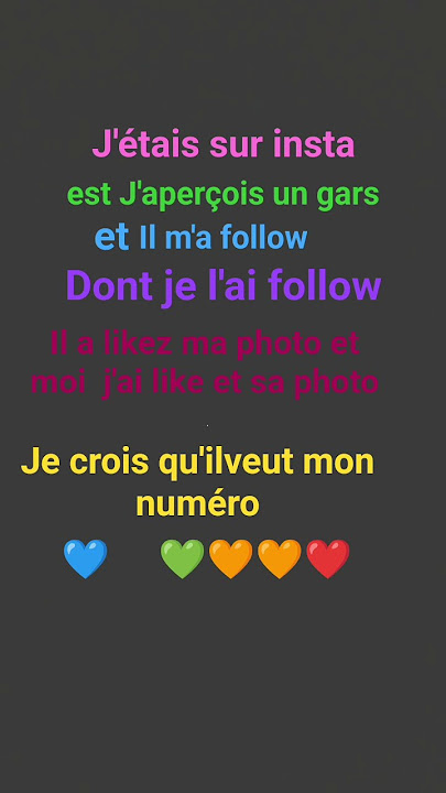 abonnez-vous