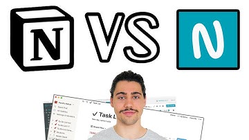 Notion VS Nimbus Note | Alternative to Evernote, Notion etc. ? | 2021 Comparison (by a Med Student)