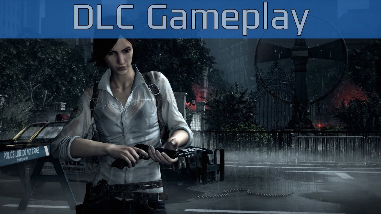 The Evil Within The Assignment Dlc Gameplay Hd 1080p Youtube