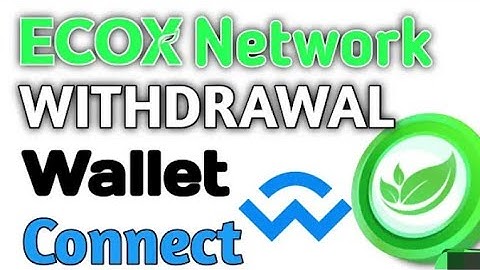 Ecox new update | Connect your Web3 wallet | Ecx token launched Eth Blockchain 😱🙂