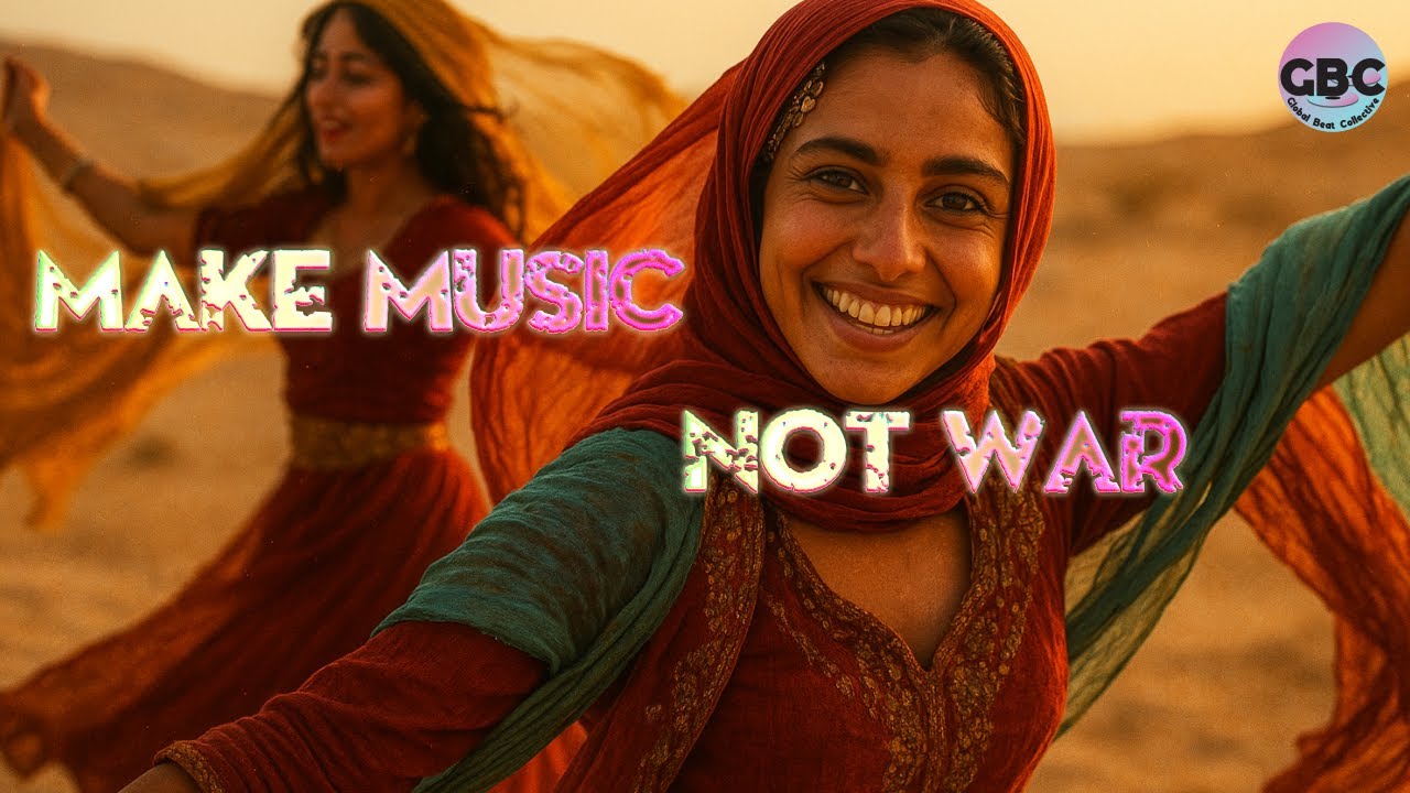 Desert Heat - Aisha feat. Beat BTX | Oriental Dance Pop x Club EDM