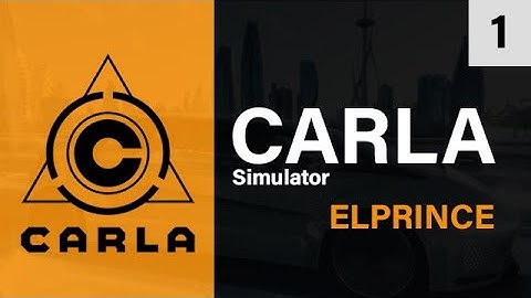 1.The Future of Autonomous Driving : An Introduction to CARLA