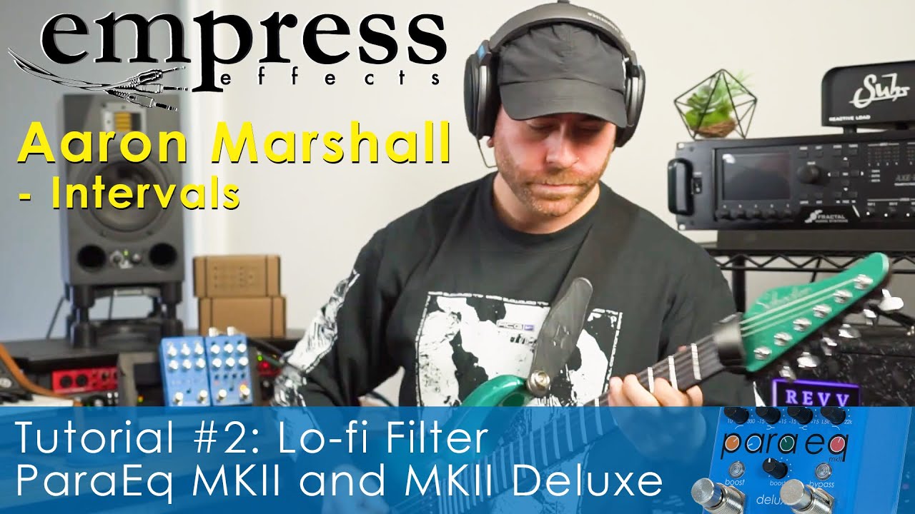 ParaEq MKII Deluxe – Empress Effects Inc.