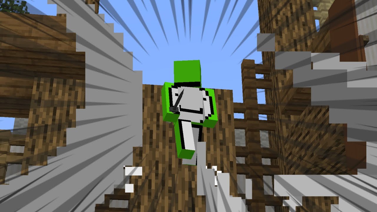 the funniest minecraft manhunt EVER - YouTube