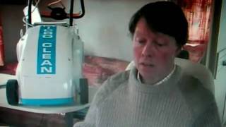 BBC News Interview of the Inventors of Microclean