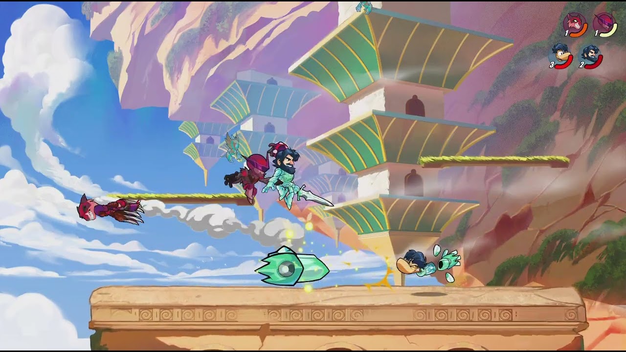 ab zs4 and santino gets demolished 