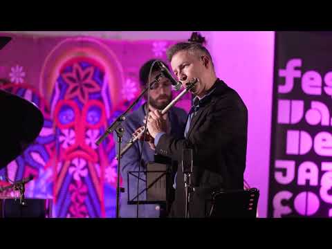 Live at Costa Brava Jazz Festival 2025 - Josep Suquet Trio featuring Adrian Cunningham - 8 d&amp;apos;abril