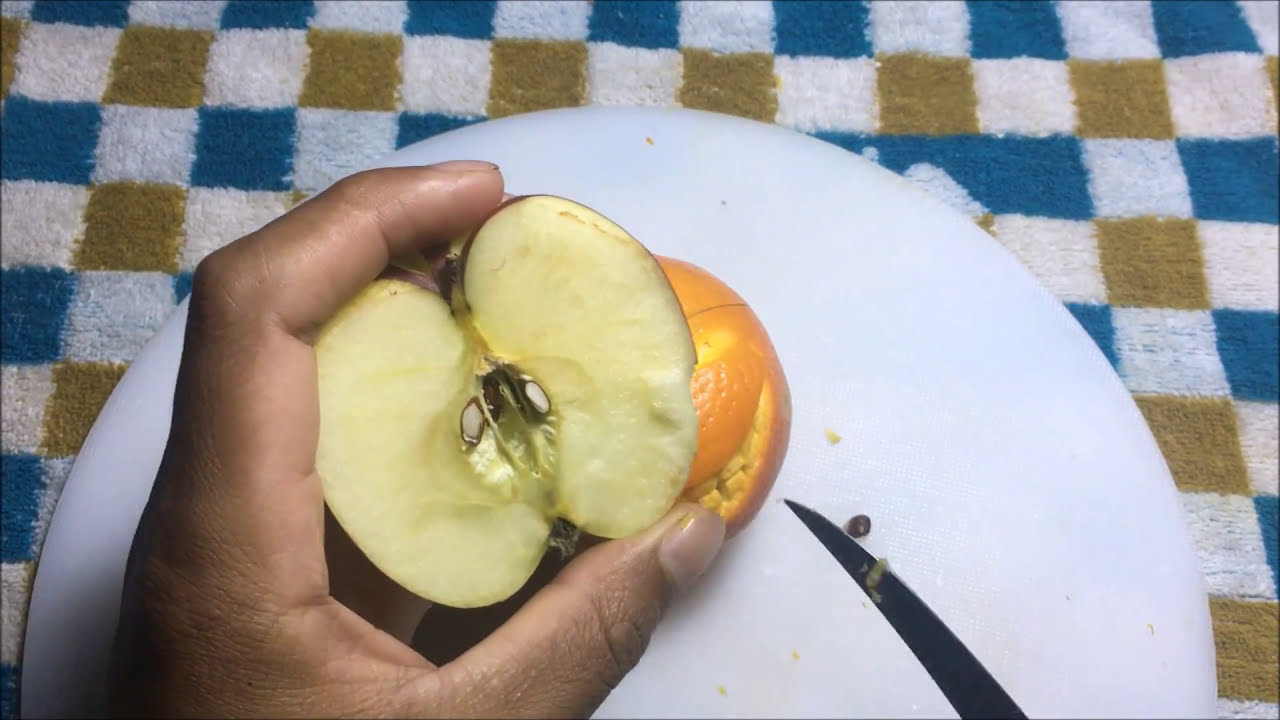 Art In Apple Leaf Fruit carving - Fruit Cutting & Design For Beginners - YouTube Art In Apple Leaf Fruit carving - Fruit Cutting & Design For Beginners - YouTube