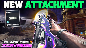 Is THIS the *WORST* ATTACHMENT *EVER* ADDED to Zombies?? (Season 1 Update) 