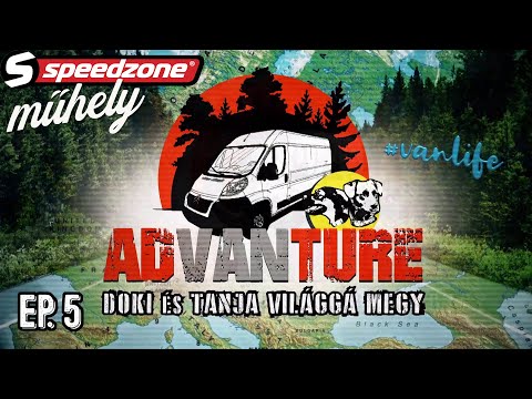 AdVanture EP05: Meghalt a puma