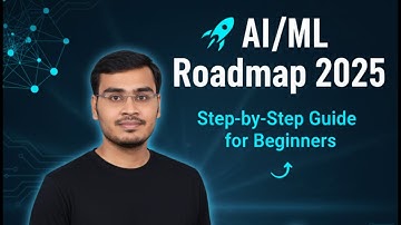 AI/ML Roadmap 2025 from scratch with free Excel planner: The Sequence You Can Blindly Follow