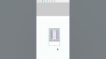 Clipping with Shapes in LayOut  #sketchup #3dmodeling