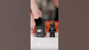 Check this TINY CAMERA - DJI Osmo Nano