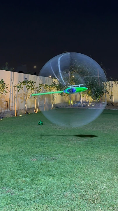 I just got this helicopter .. XL power Nick Maxwell .. unbelievable performance with this heli
