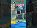 pfo ic remove #how to remove pfo ic #youtubeshorts #youtube #mobile #laptop #repairing #course