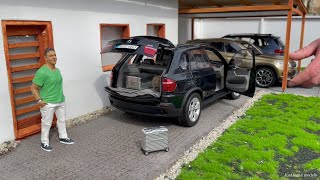 1:18 BMW X5 E70 3.0d 2007 - Kyosho [Unboxing]