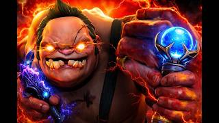 PUDGE ПАТЧ 7.41a - ХАРДА В МОЕМ СТИЛЕ! | Dota 2