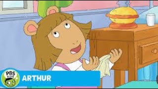 Arthur Season 18 Episode 1 | The Tattletale Frog / D W Bud s Higher Purpose | Arthur Full Episodes