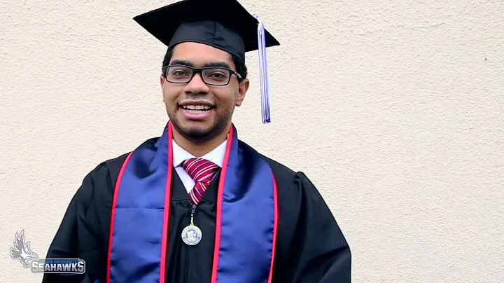 KeiserU Orlando Grad Lloyd Coleman, Valedictorian ...