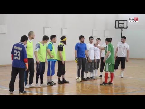 Весенний турнир по
