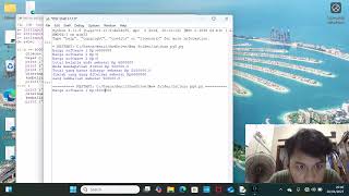 TUGAS terstruktur latihan python 8 DENI LESMANA ( making simple cashier data input )