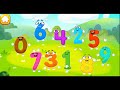 Numbers for kids counting 123 games