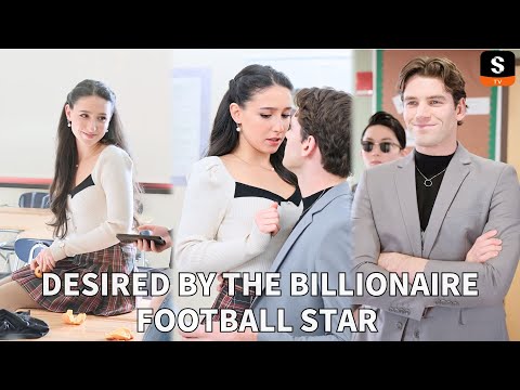 Desired by the Billionaire Football Star poster