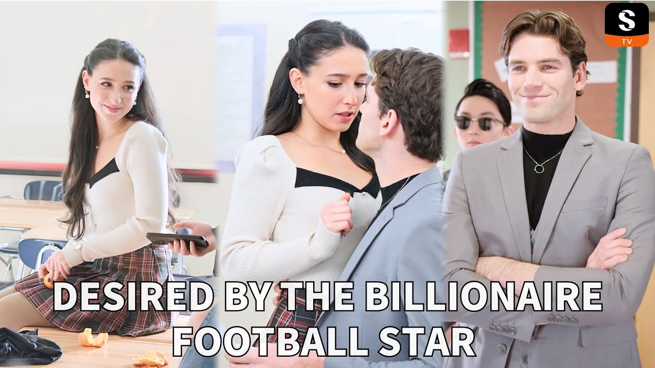 Desired by the Billionaire Football Star GET ShortMax APP to