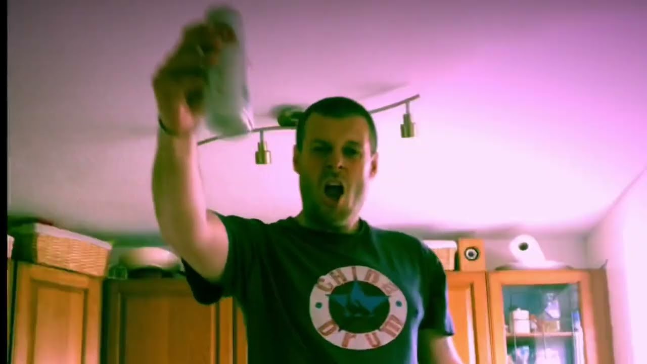 Pissed it up the wall (official video 2019)